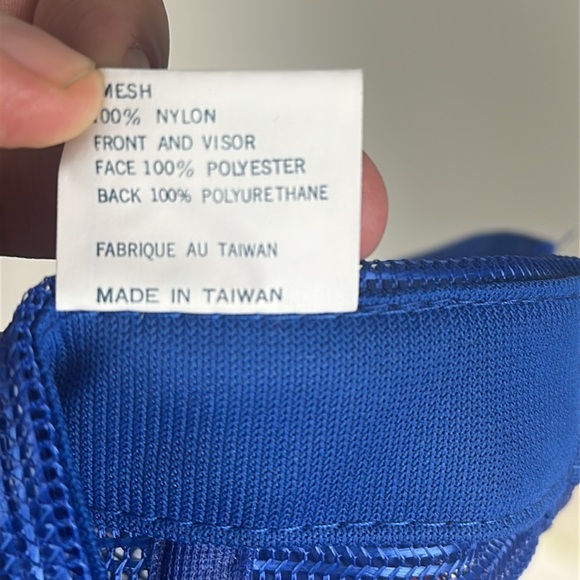 Vintage Sealand Victoria Trucker Hat - Picture 8 of 8